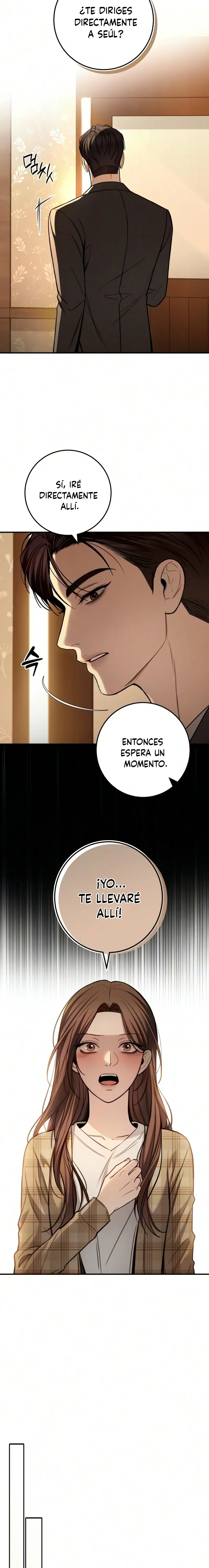Mi Primer Amor Capítulo 32 en Línea - página 5