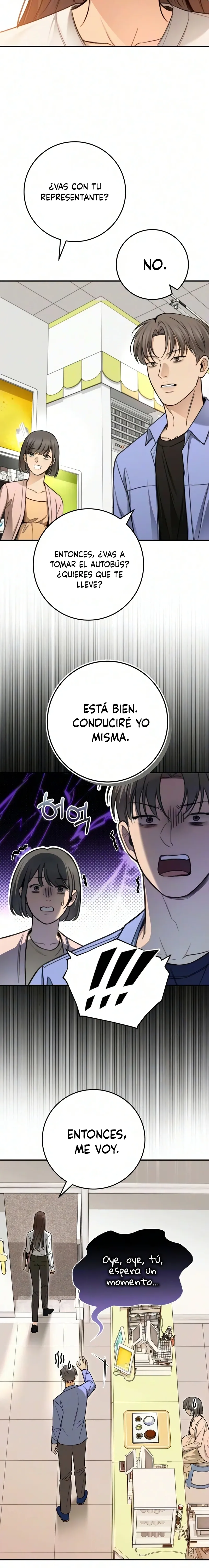 Mi Primer Amor Capítulo 32 en Línea - página 7