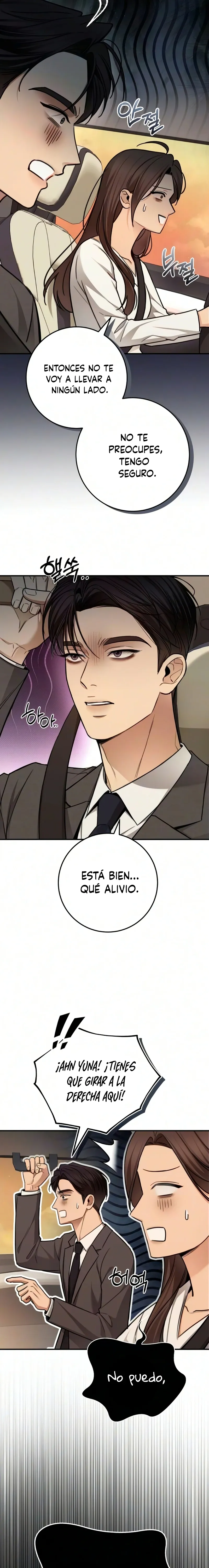 Mi Primer Amor Capítulo 32 en Línea - página 9