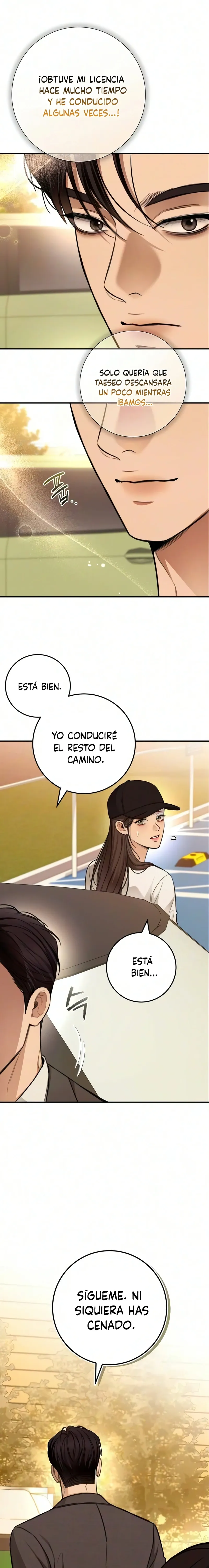 Mi Primer Amor Capítulo 32 en Línea - página 11
