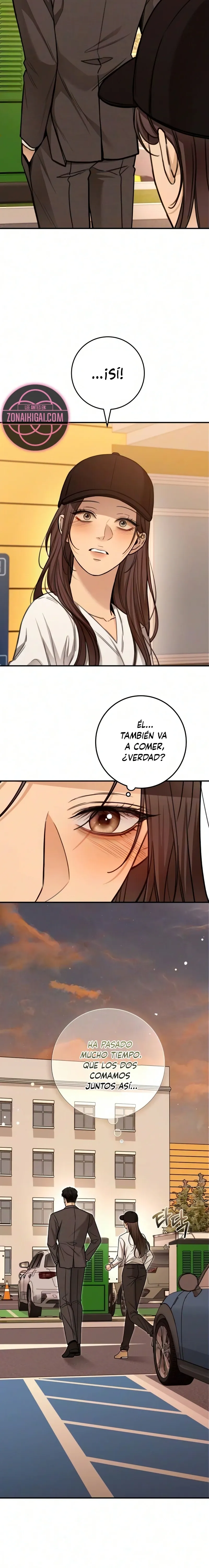 Mi Primer Amor Capítulo 32 en Línea - página 13