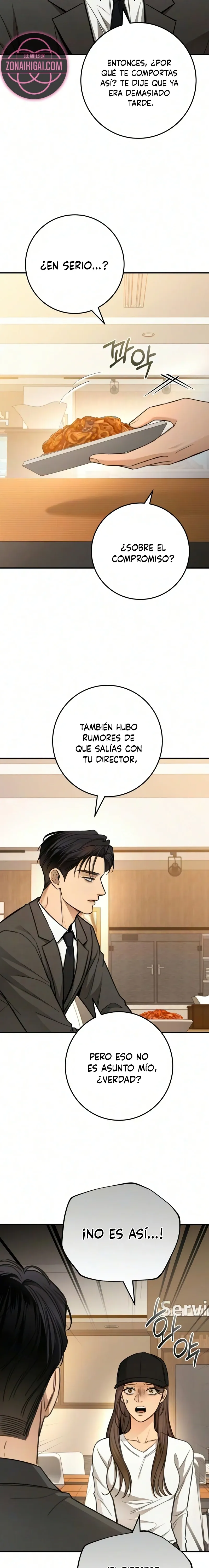 Mi Primer Amor Capítulo 32 en Línea - página 15