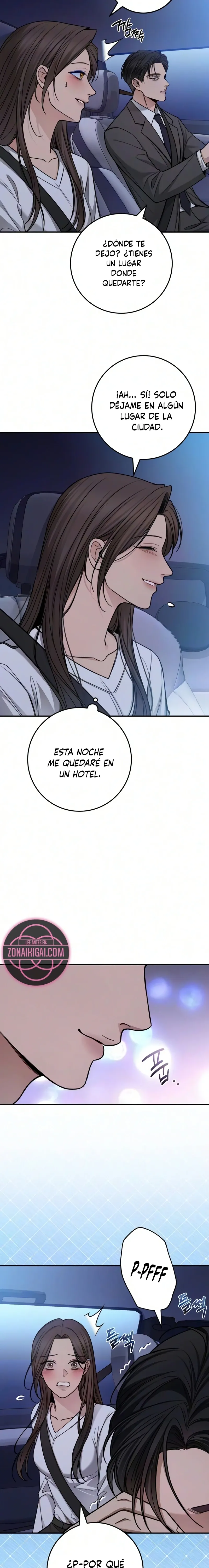 Mi Primer Amor Capítulo 32 en Línea - página 20