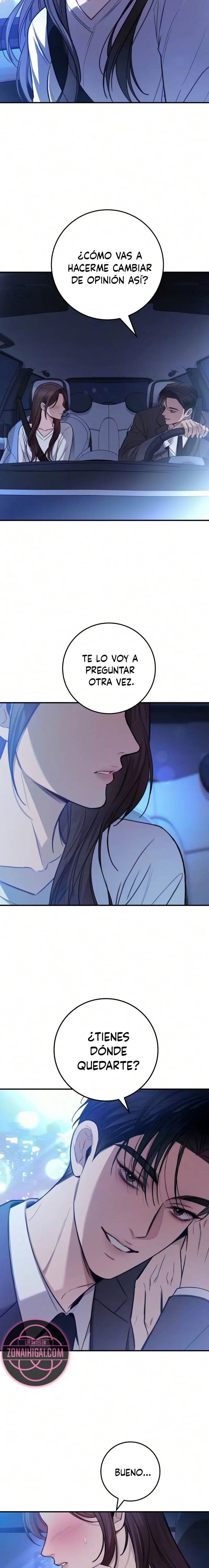 Mi Primer Amor Capítulo 32 en Línea - página 22