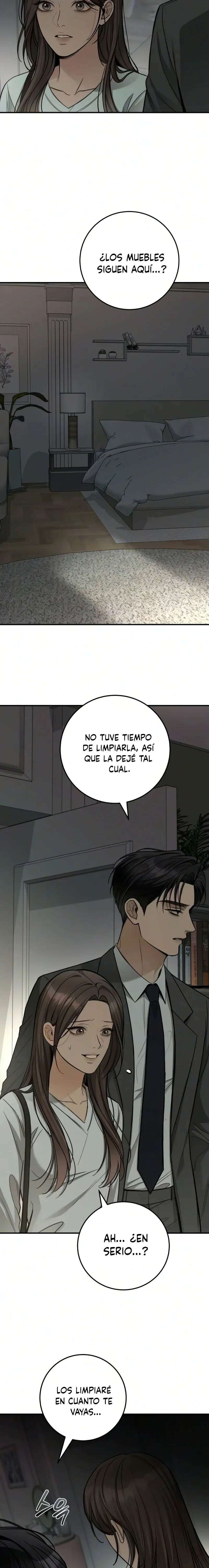 Mi Primer Amor Capítulo 33 en Línea - página 7