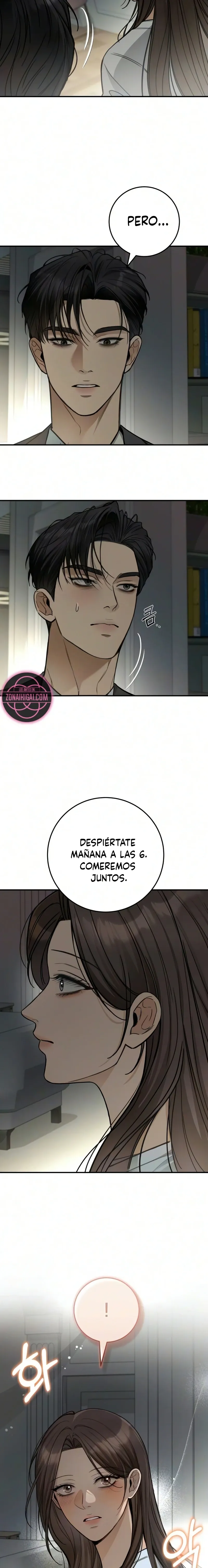 Mi Primer Amor Capítulo 33 en Línea - página 8