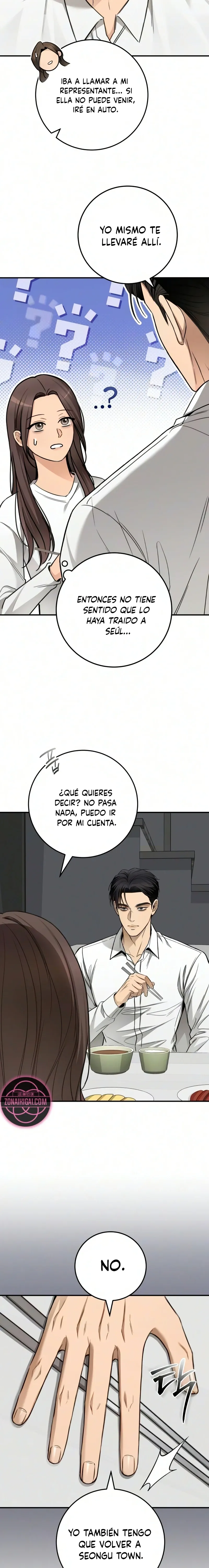 Mi Primer Amor Capítulo 33 en Línea - página 16