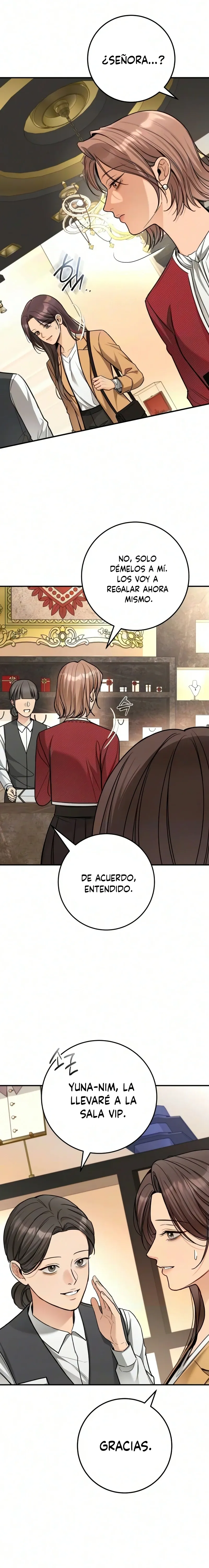 Mi Primer Amor Capítulo 33 en Línea - página 21