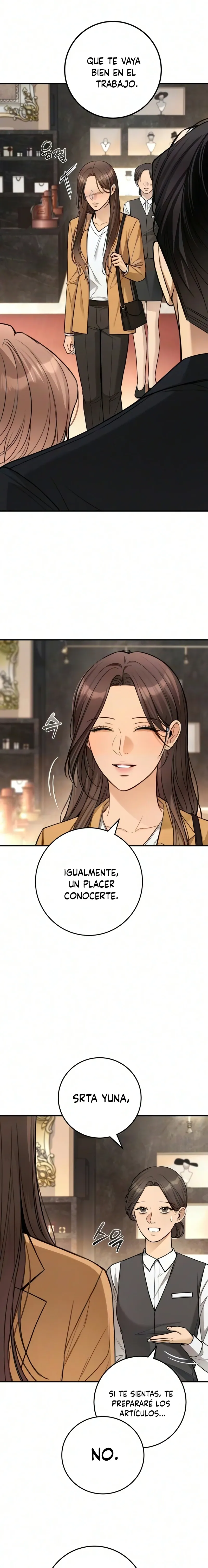 Mi Primer Amor Capítulo 34 en Línea - página 3