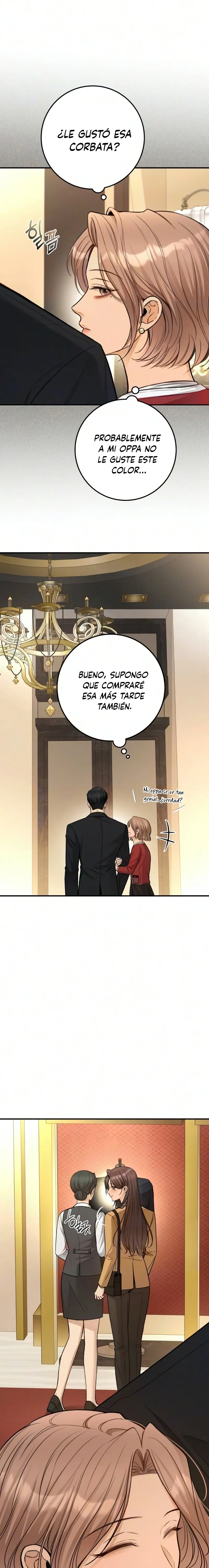Mi Primer Amor Capítulo 34 en Línea - página 7