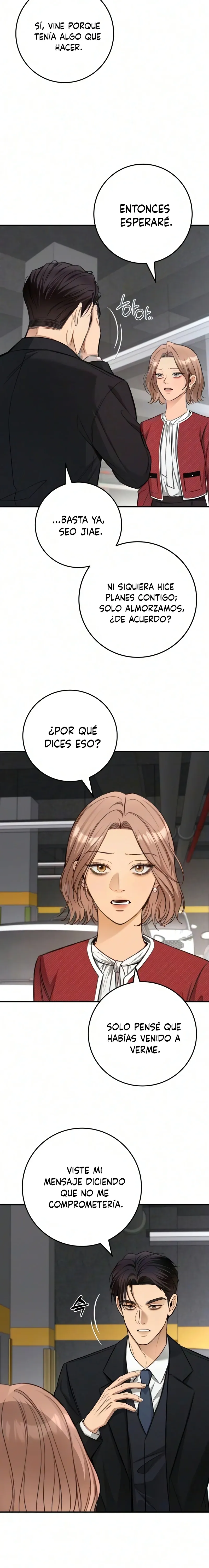Mi Primer Amor Capítulo 34 en Línea - página 9