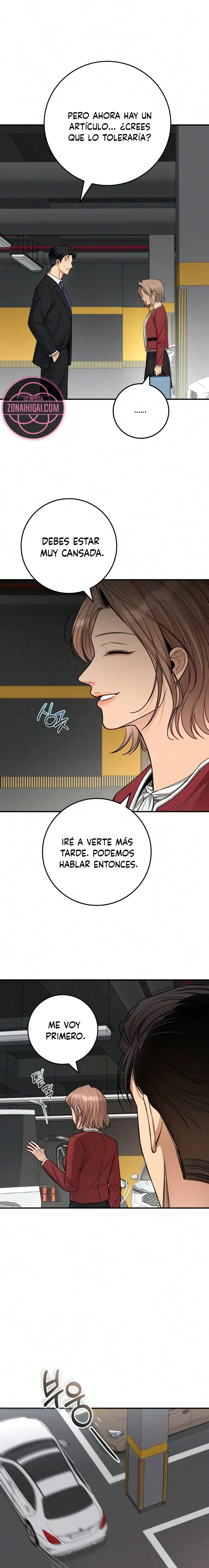 Mi Primer Amor Capítulo 34 en Línea - página 10