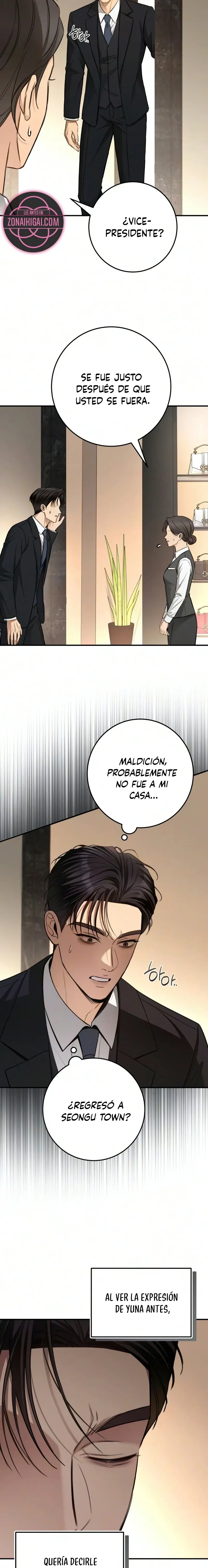 Mi Primer Amor Capítulo 34 en Línea - página 13