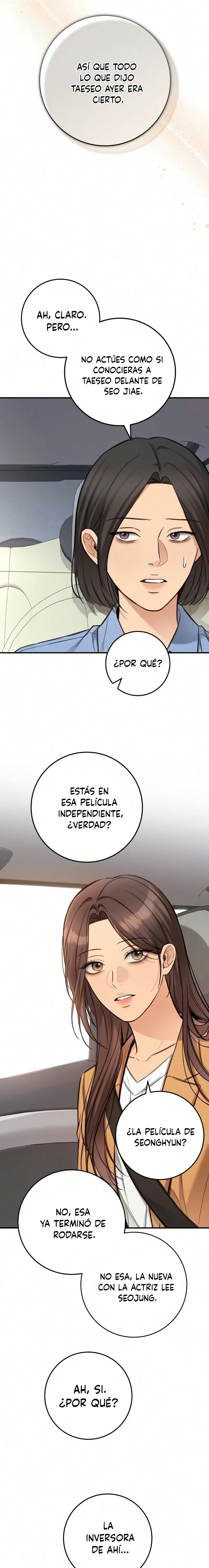 Mi Primer Amor Capítulo 34 en Línea - página 19