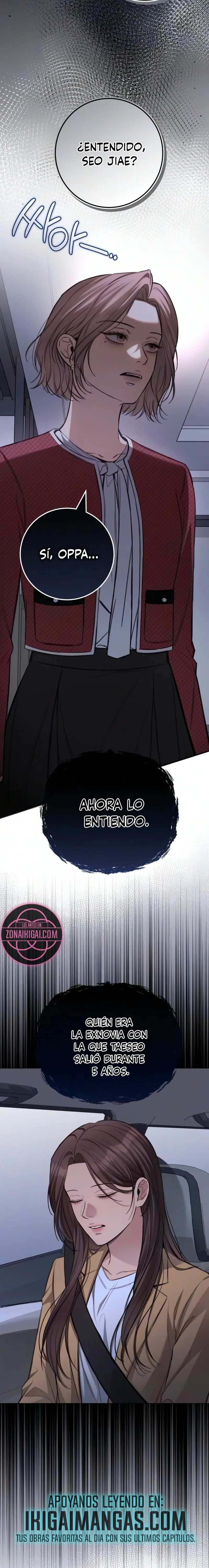 Mi Primer Amor Capítulo 34 en Línea - página 23