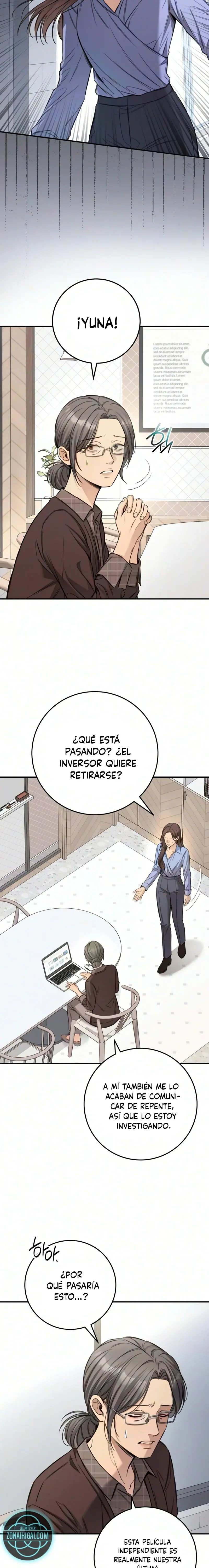 Mi Primer Amor Capítulo 35 en Línea - página 2
