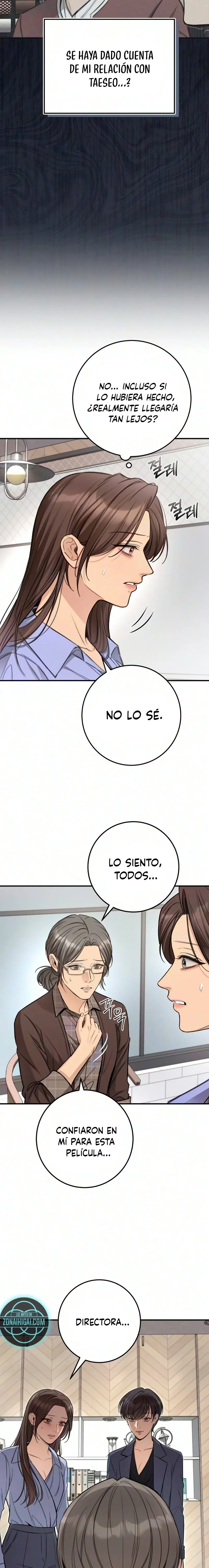 Mi Primer Amor Capítulo 35 en Línea - página 6