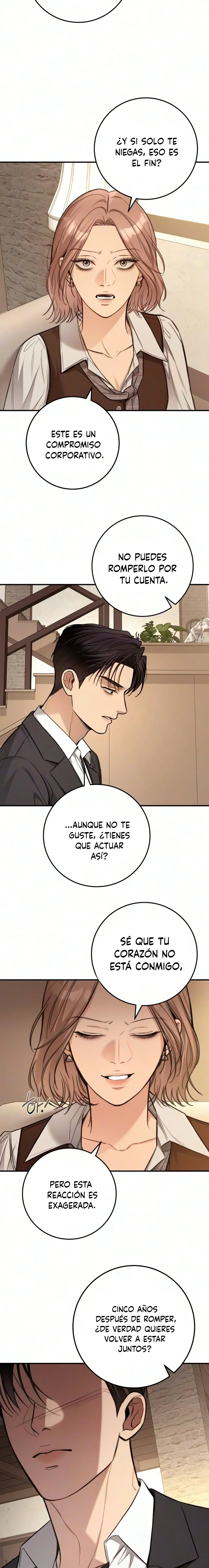 Mi Primer Amor Capítulo 35 en Línea - página 11