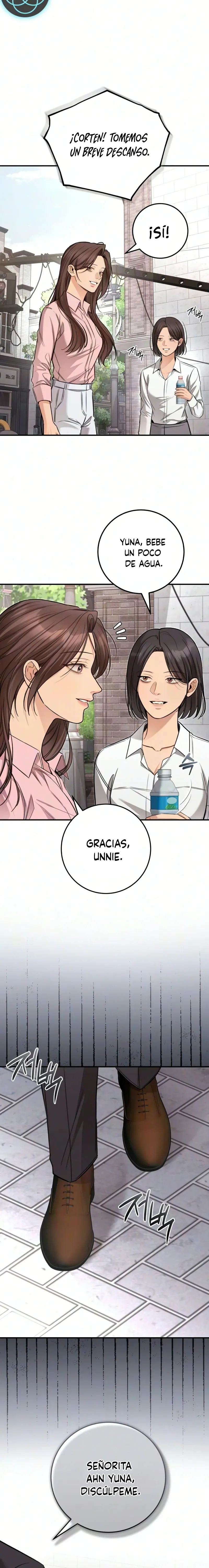 Mi Primer Amor Capítulo 35 en Línea - página 15