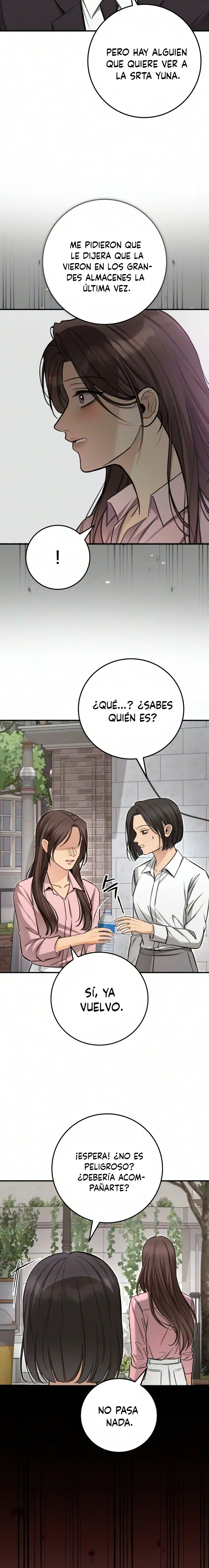 Mi Primer Amor Capítulo 35 en Línea - página 17