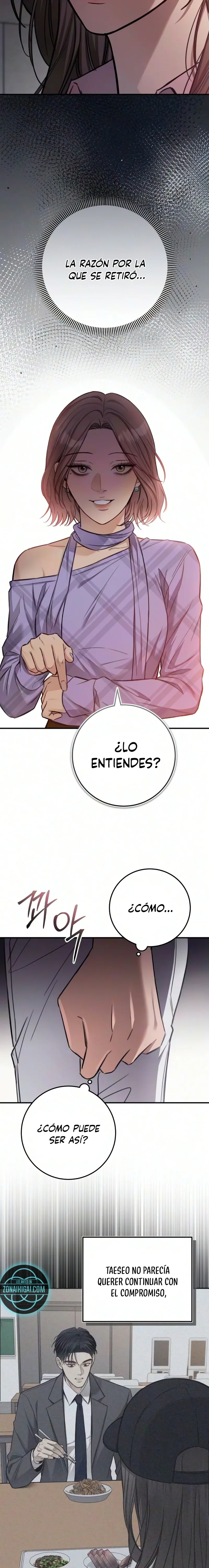 Mi Primer Amor Capítulo 35 en Línea - página 21