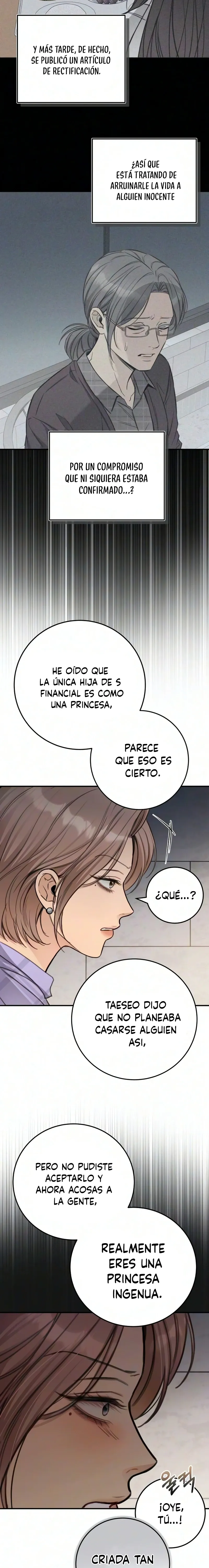 Mi Primer Amor Capítulo 35 en Línea - página 22