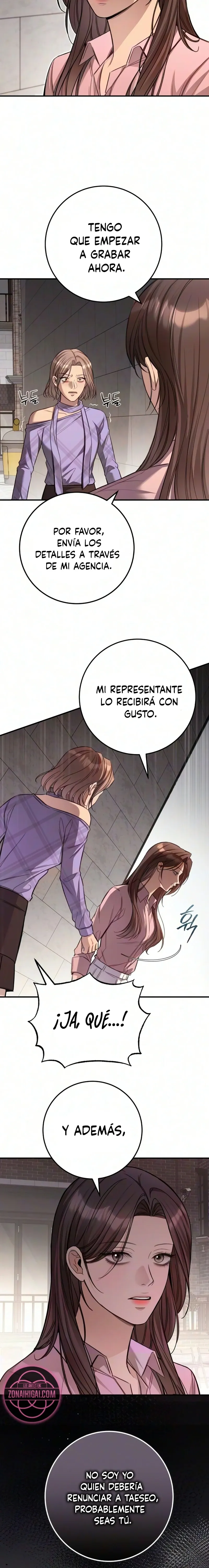 Mi Primer Amor Capítulo 36 en Línea - página 2