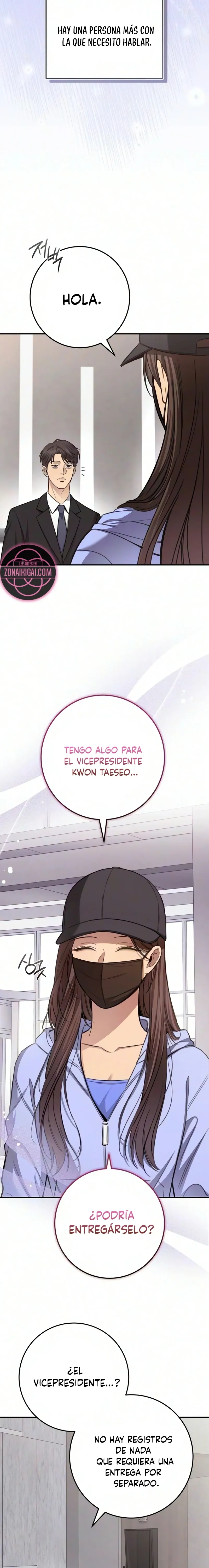 Mi Primer Amor Capítulo 36 en Línea - página 7