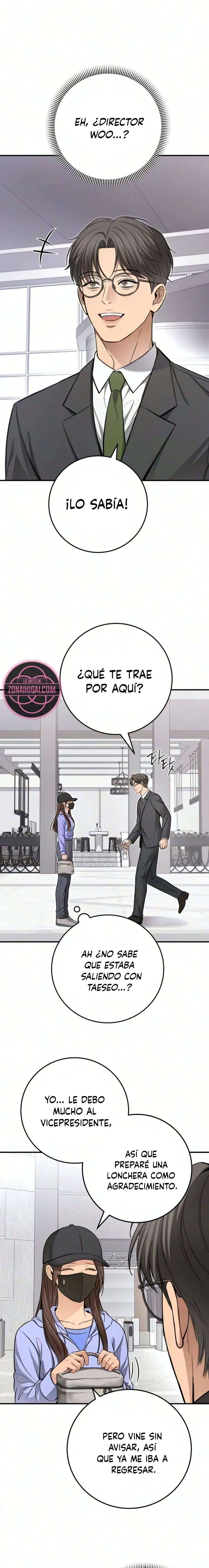 Mi Primer Amor Capítulo 36 en Línea - página 10