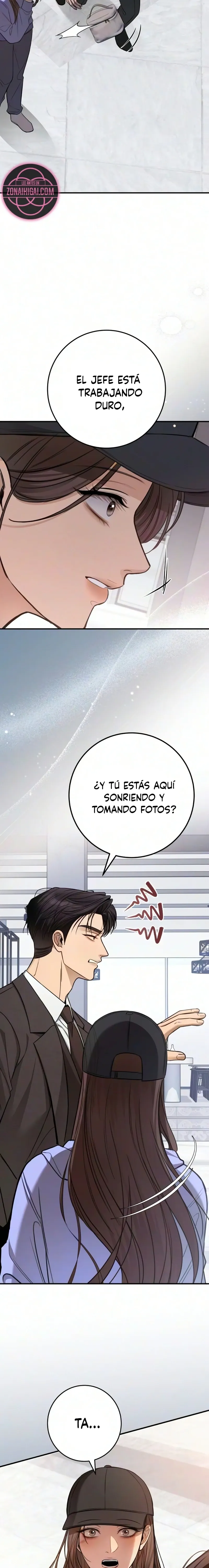 Mi Primer Amor Capítulo 36 en Línea - página 15