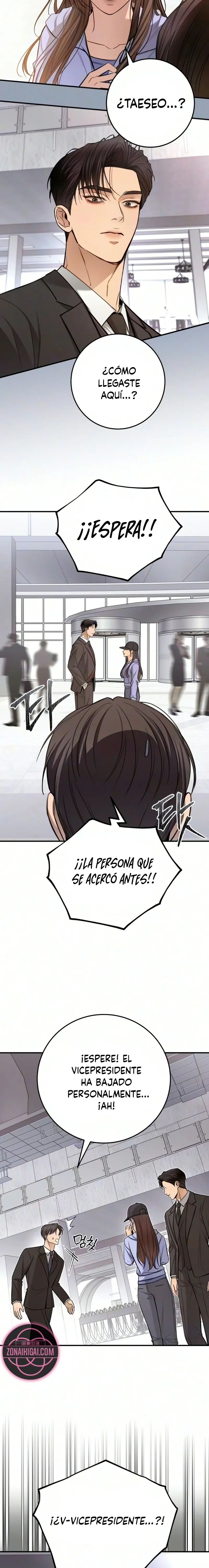 Mi Primer Amor Capítulo 36 en Línea - página 16