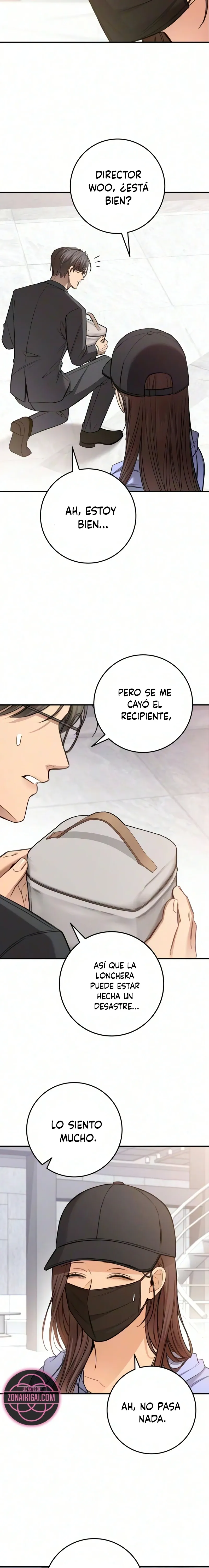 Mi Primer Amor Capítulo 36 en Línea - página 18