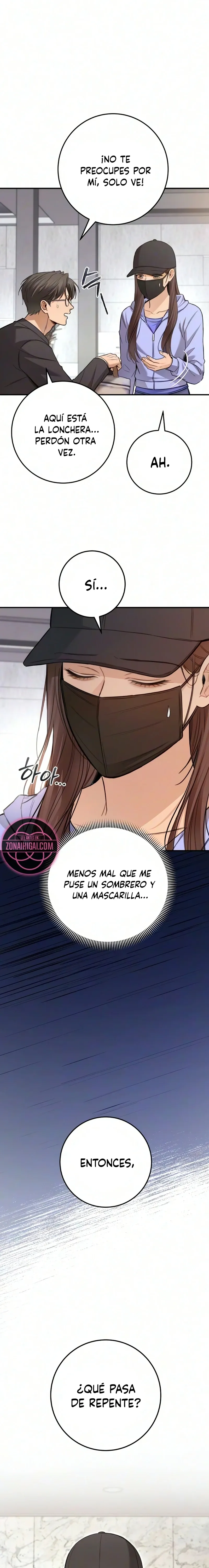 Mi Primer Amor Capítulo 36 en Línea - página 20