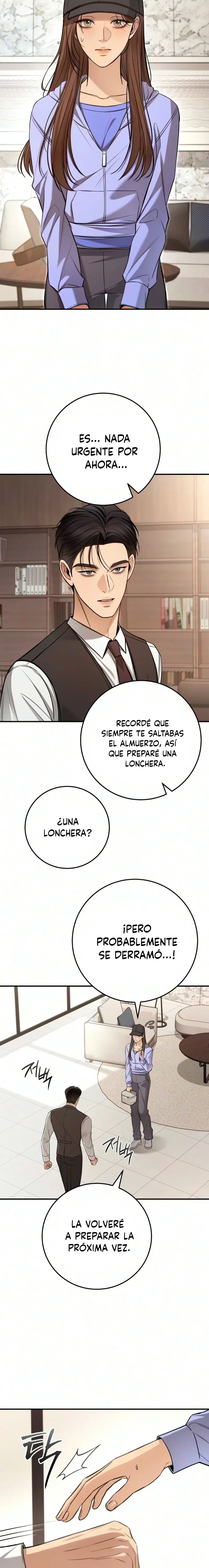 Mi Primer Amor Capítulo 36 en Línea - página 21
