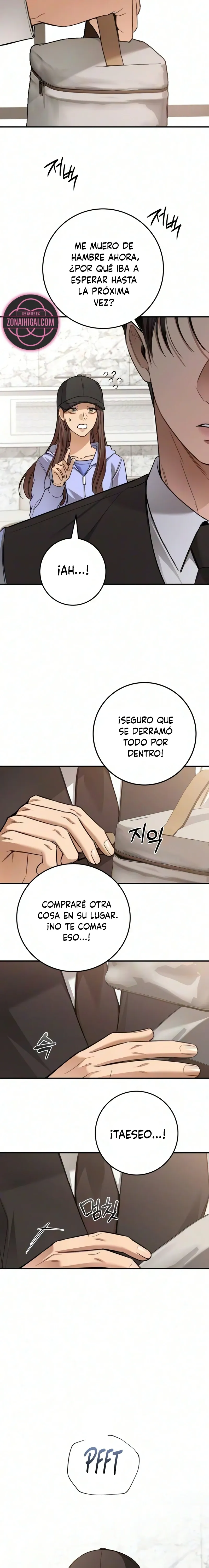 Mi Primer Amor Capítulo 36 en Línea - página 22
