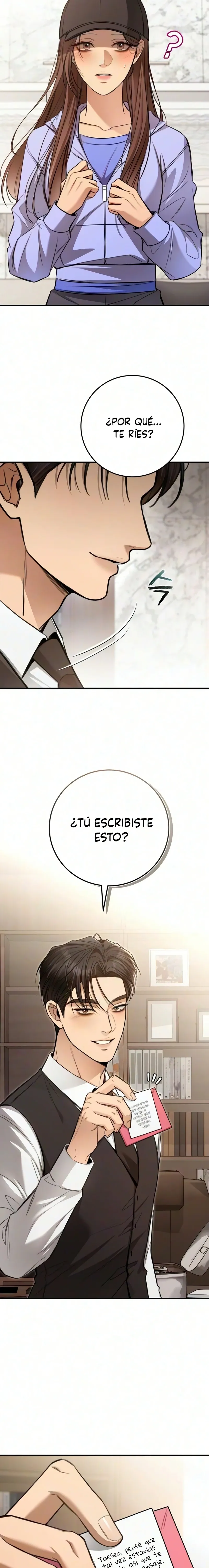 Mi Primer Amor Capítulo 36 en Línea - página 23