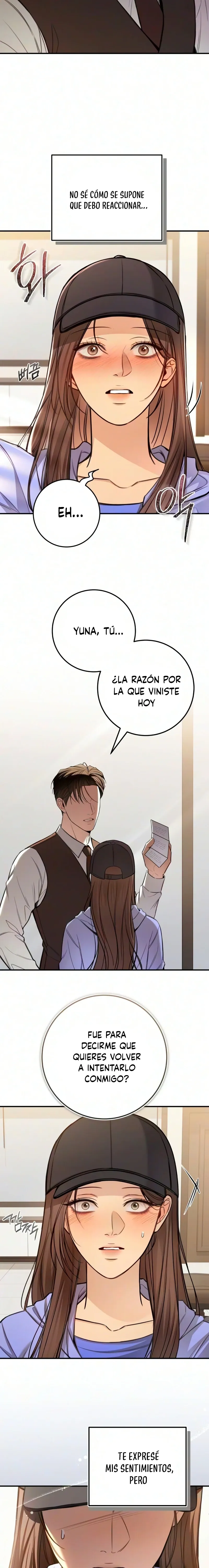Mi Primer Amor Capítulo 37 en Línea - página 5