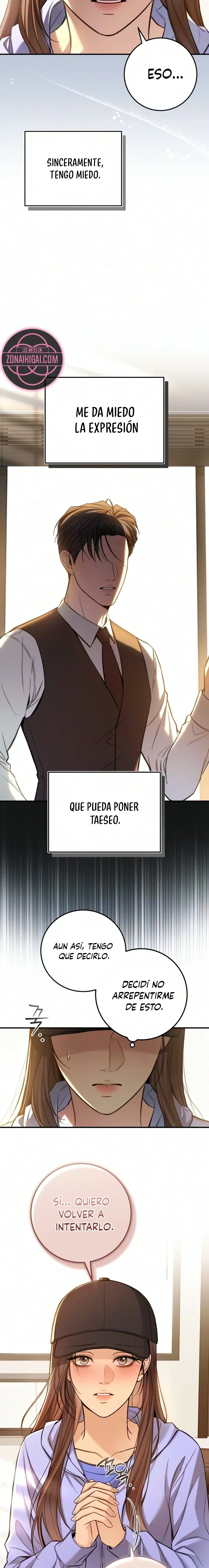 Mi Primer Amor Capítulo 37 en Línea - página 6