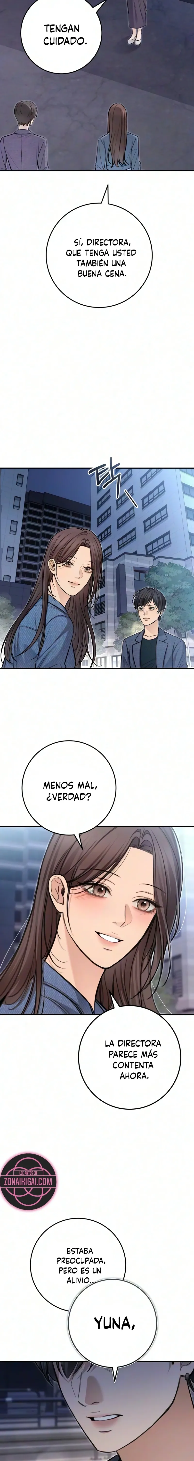 Mi Primer Amor Capítulo 37 en Línea - página 16