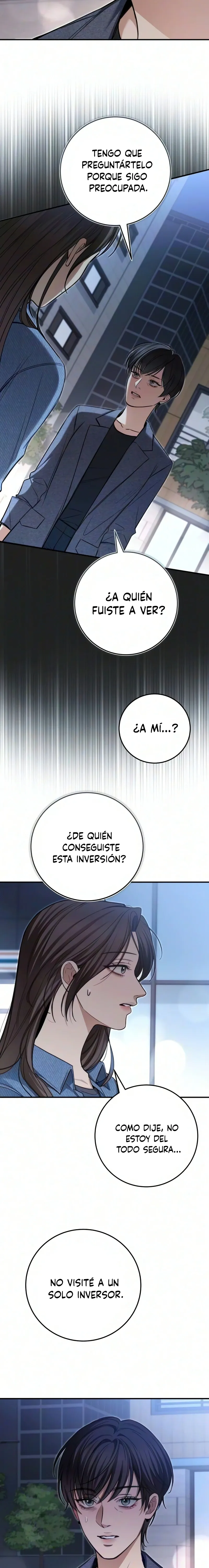 Mi Primer Amor Capítulo 37 en Línea - página 17