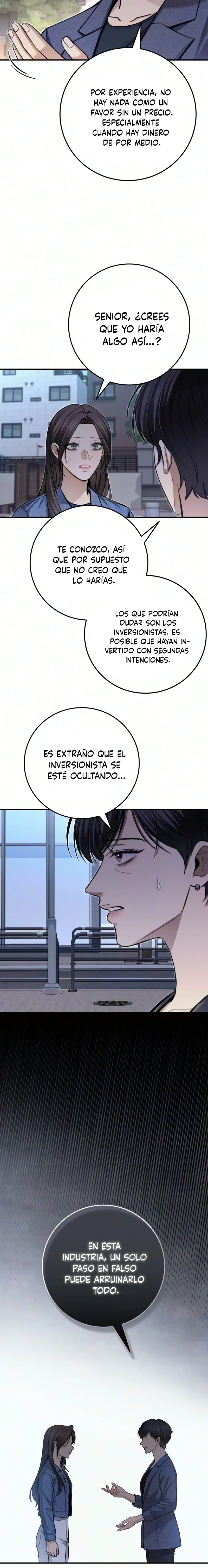 Mi Primer Amor Capítulo 37 en Línea - página 19