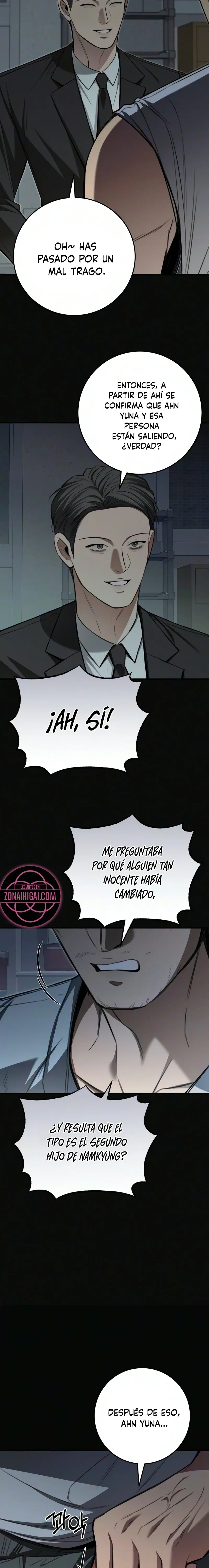 Mi Primer Amor Capítulo 37 en Línea - página 21