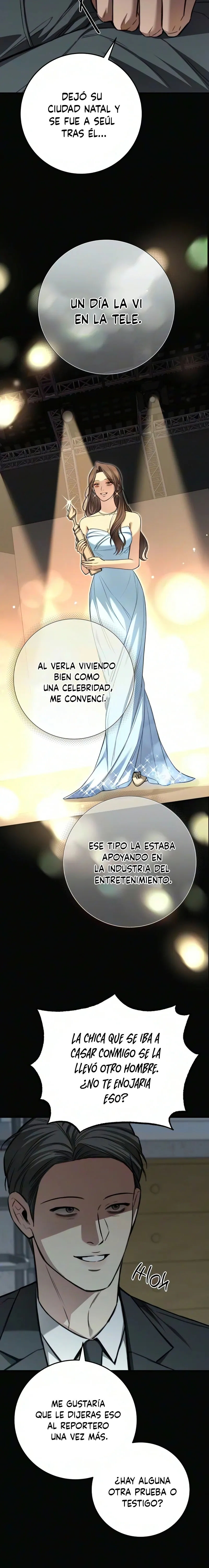 Mi Primer Amor Capítulo 37 en Línea - página 22