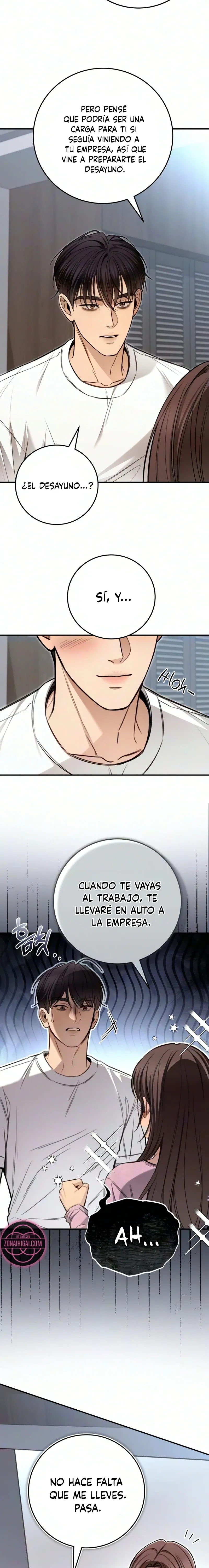 Mi Primer Amor Capítulo 38 en Línea - página 4