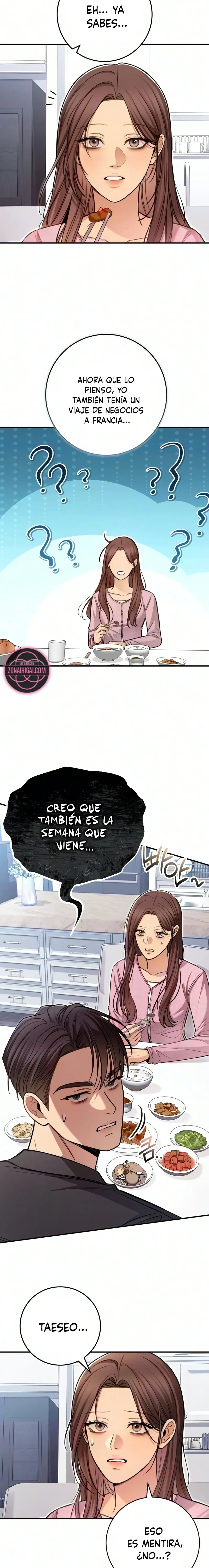 Mi Primer Amor Capítulo 38 en Línea - página 10
