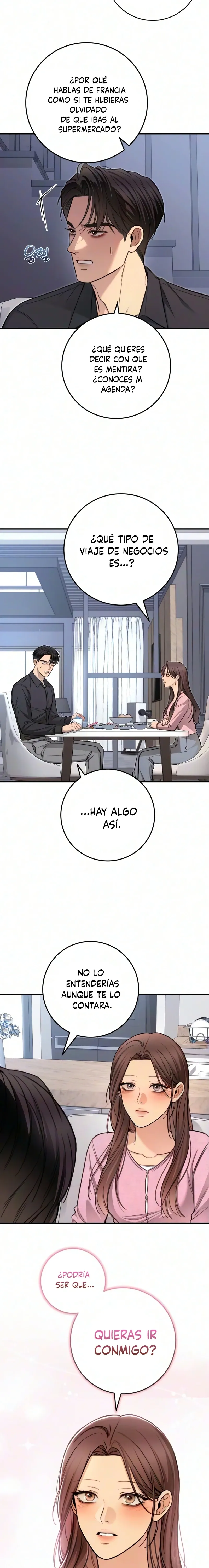 Mi Primer Amor Capítulo 38 en Línea - página 11