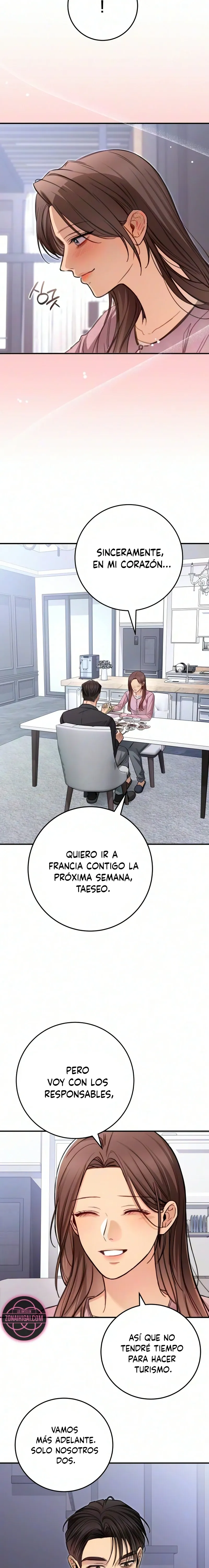 Mi Primer Amor Capítulo 38 en Línea - página 16