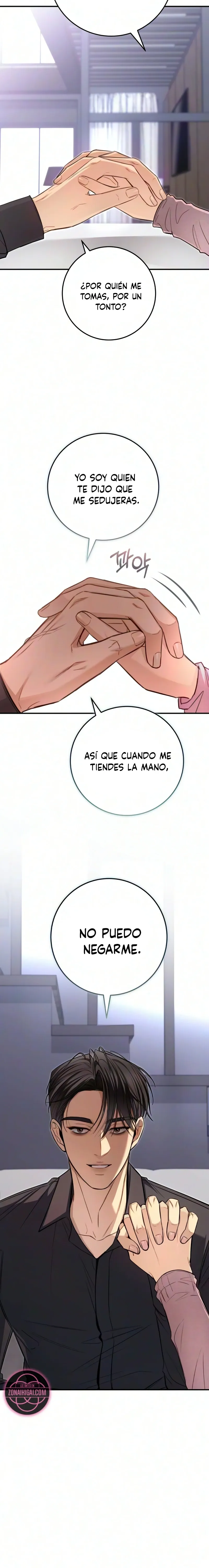 Mi Primer Amor Capítulo 38 en Línea - página 18