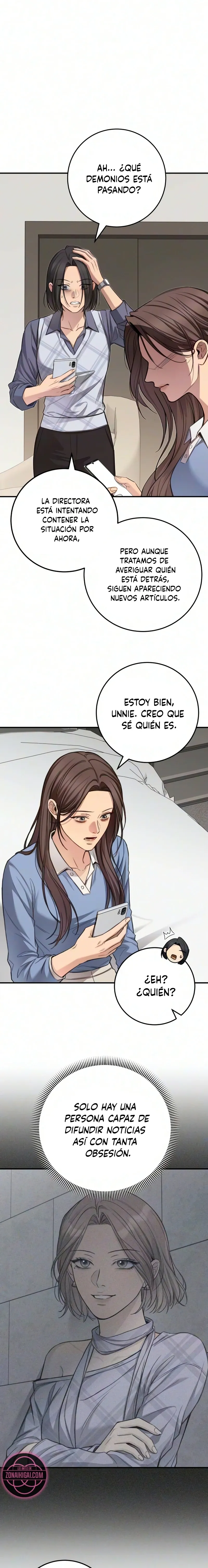 Mi Primer Amor Capítulo 39 en Línea - página 2