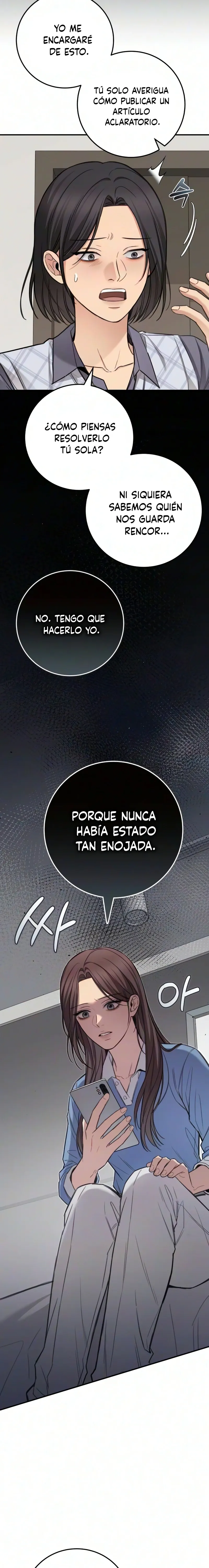 Mi Primer Amor Capítulo 39 en Línea - página 3